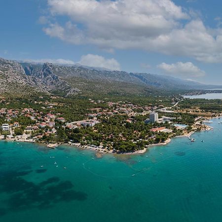 Green Point Paklenica Starigrad Paklenica Ngoại thất bức ảnh