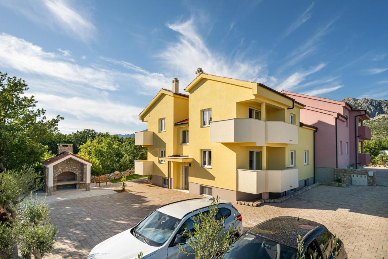 Green Point Paklenica Starigrad Paklenica Ngoại thất bức ảnh