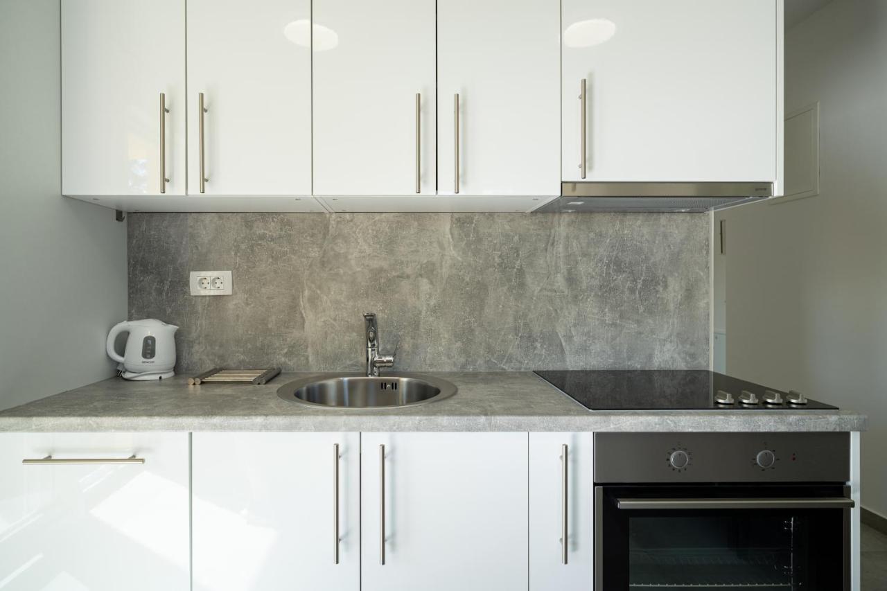Green Point Paklenica Starigrad Paklenica Ngoại thất bức ảnh