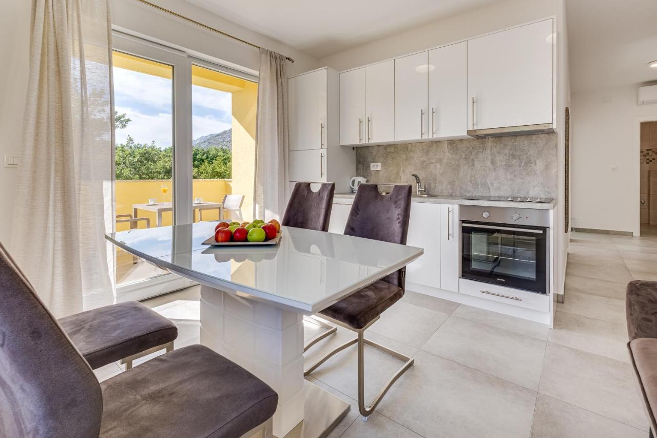 Green Point Paklenica Starigrad Paklenica Ngoại thất bức ảnh