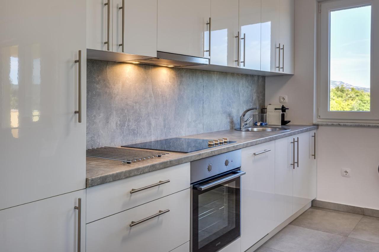 Green Point Paklenica Starigrad Paklenica Ngoại thất bức ảnh