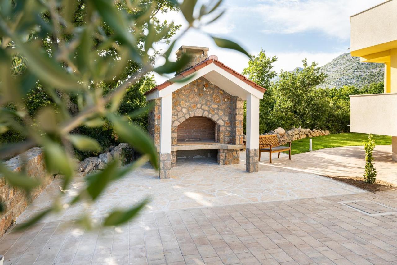 Green Point Paklenica Starigrad Paklenica Ngoại thất bức ảnh