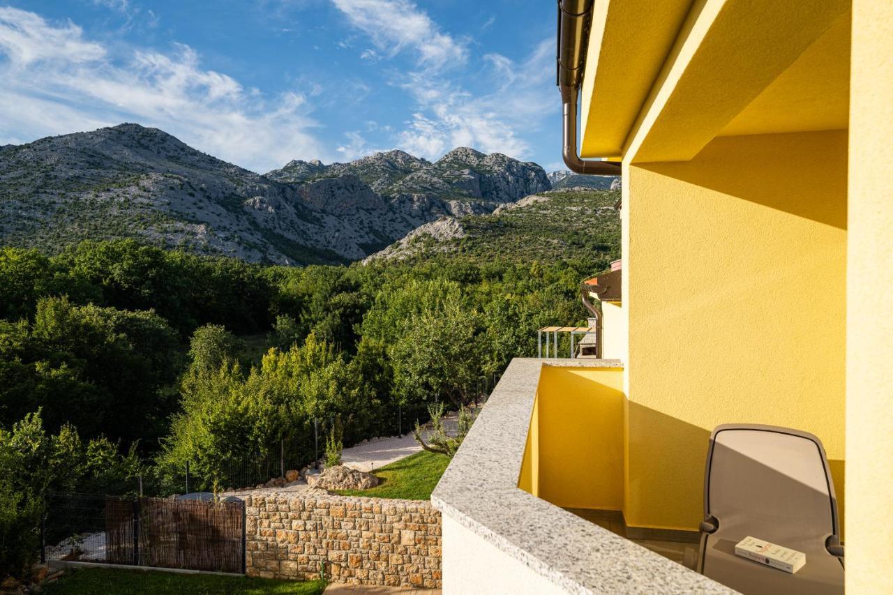 Green Point Paklenica Starigrad Paklenica Ngoại thất bức ảnh