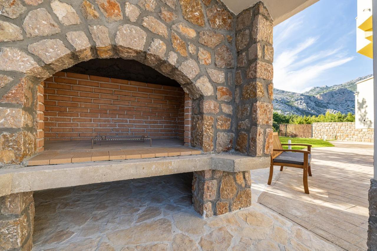 Green Point Paklenica Starigrad Paklenica Ngoại thất bức ảnh
