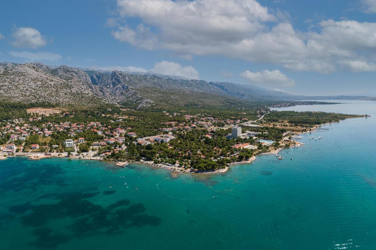 Green Point Paklenica Starigrad Paklenica Ngoại thất bức ảnh