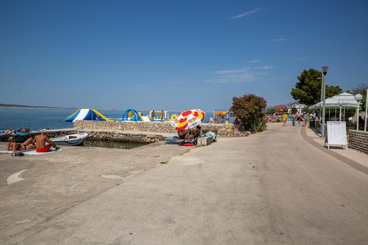 Green Point Paklenica Starigrad Paklenica Ngoại thất bức ảnh