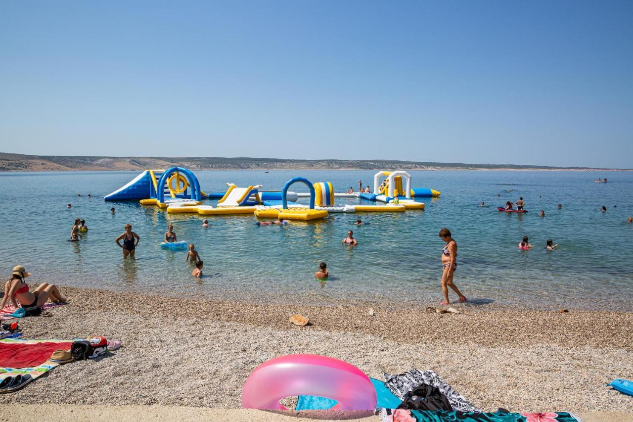 Green Point Paklenica Starigrad Paklenica Ngoại thất bức ảnh